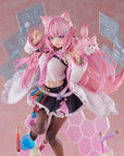 Hololive Production PVC Statue 1/7 Hakui Koyori 25 cm