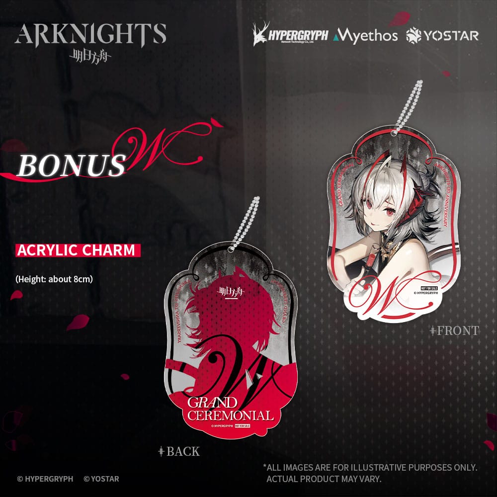 Arknights PVC Statue 1/7 W: Formal Dress Ver. 19 cm