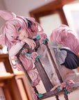 Original Character PVC Statue 1/7 Rabbit Flova 21 cm