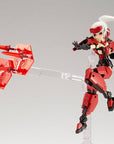 Frame Arms Girl Plastic Model Kit & Weapon Set Jinrai 15 cm