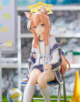 Blue Archive PVC Statue 1/7 Mari Gym Uniform Memorial lobby Ver. 18 cm