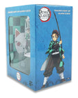 Demon Slayer: Kimetsu no Yaiba Alarm Clock with Light Tanjiro 21 cm