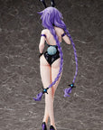 Hyperdimension Neptunia PVC Statue 1/4 Purple Heart: Bare Leg Bunny Ver. 47 cm