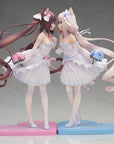 Nekopara PVC Statue 1/7 Nekopara Chocola & Vanilla Dream of Eden Ver. 23 cm