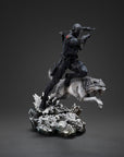 GI Joe Art Scale Statue 1/10 Snake Eyes 23 cm