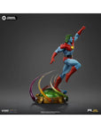 Captain Planet and the Planeteers Art Scale Statue 1/10 Captain Planet 24 cm