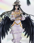 Overlord PVC Statue 1/8 Albedo 10th Anniversary so-bin Ver. 27 cm