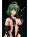 Shinobi Master Senran Kagura: New Link PVC Statue 1/4 Hikage Dark Sexy Nurse Ver. 26 cm