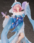 Touhou Project PVC Statue 1/6 Ghost From the Calamitous Nirvana Yuyuko Saigyouji Deluxe Edition 32 cm