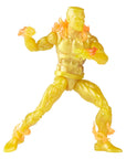 Spider-Man Marvel Legends Action Figure 5-Pack Spider-Man, Silvermane, Human Fly, Molten Man, Razorback 15 cm