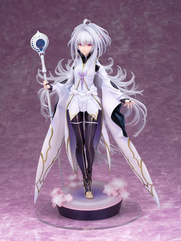 Fate/Grand Order PVC Statue 1/7 Arcade Caster/Merlin Prototype 27 cm