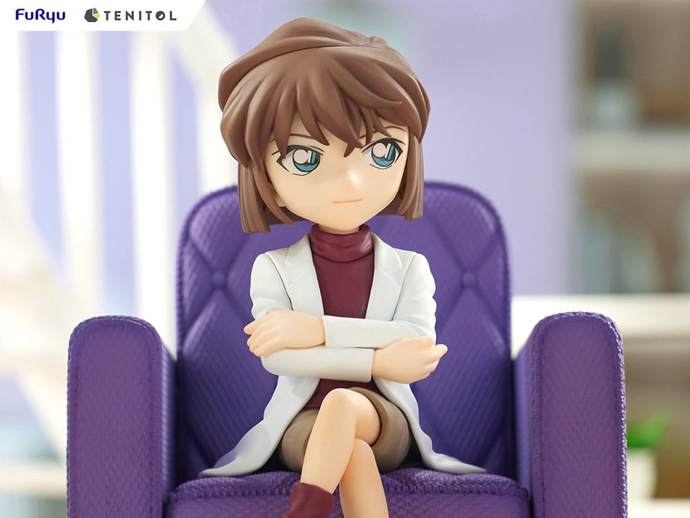 Case Closed Tenitol PVC Statue Ai Haibara 13 cm