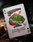 DC Comics Playing Cards Superman: The Man of Steel