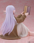 Frieren: Beyond Journey's End PVC Statue Desktop Cute Figure Frieren Roomwear Ver. 13 cm