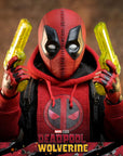 Deadpool & Wolverine Movie Masterpiece Action Figure 1/6 Kidpool 22 cm