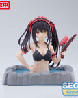 Date A Live V Thermae Utopia PVC Statue Kurumi Tokisaki 13 cm