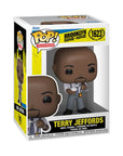 Brooklyn Nine-Nine POP! TV Vinyl Figure Terry w/ yogurt 9 cm