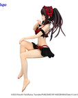 Date A Live Noodle Stopper PVC Statue Kurumi Tokisaki Swimsuit Ver. 15 cm