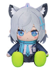 Blue Archive Sit-Down Plush Figure Shiroko 40 cm