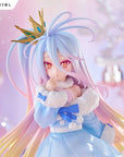 No Game No Life Tenitol PVC Statue Shiro 21 cm