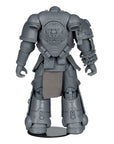 Warhammer 40,000 Action Figure Ultramarines: Lieutenant Titus (Artist Proof) 18 cm