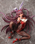 Taimanin Series PVC Statue 1/4 Yukikaze Mizuki Bunny Ver. 2nd 35 cm