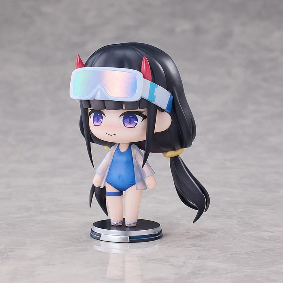 Azur Lane Mini Figures 3er-Pack Summer Swimsuit Chibi Vol. 1 10 cm