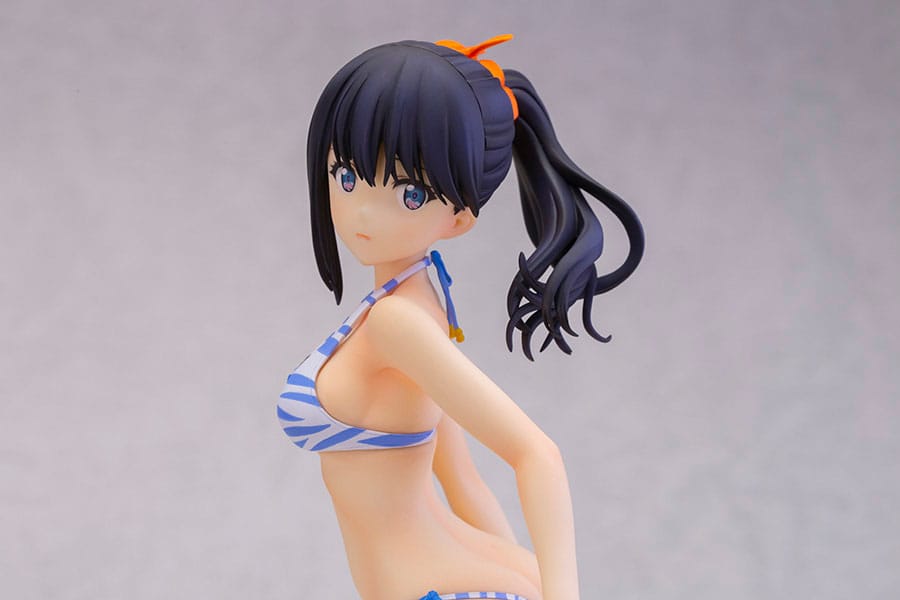 SSSS.Gridman Statue 1/7 Rikka Takarada 25 cm