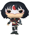 Suicide Squad Isekai POP! Animation Vinyl Figure Katana 9 cm