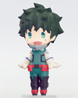 My Hero Academia HELLO! GOOD SMILE Action Figure Izuku Midoriya 10 cm