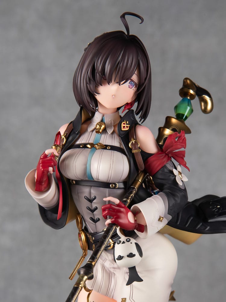 Atelier Yumia: The Alchemist of Memories &amp; the Envisioned Land PVC Statue 1/7 Yumia Liessfeldt 25 cm