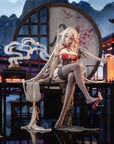 Azur Lane PVC Statue 1/6 Agir Golden Dragon Among Auspicious Clouds Ver. 22 cm