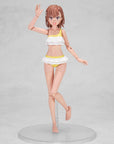 A Certain Scientific Railgun T Plastic Model Kit Mikoto Misaka DX Ver. 16 cm