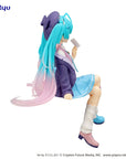 Hatsune Miku Noodle Stopper PVC Statue Hatsune Miku Love Blazer Navy Color Ver. 14 cm