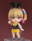 Bunny Garden Nendoroid Doll Action Figure Rin 10 cm