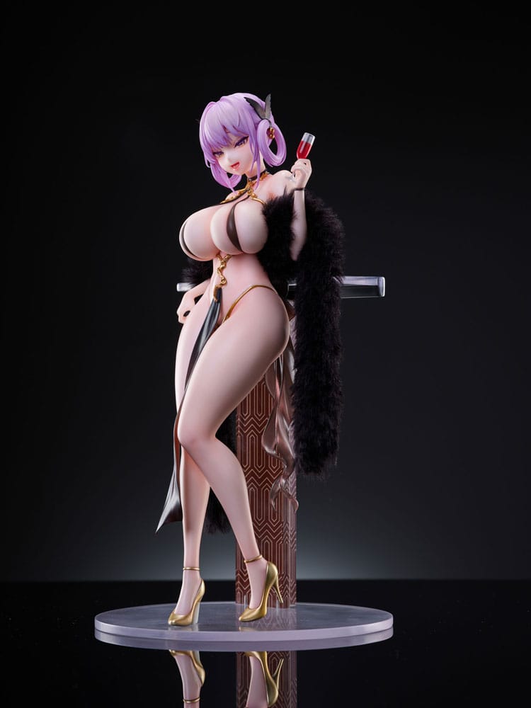 Original Character PVC Statue 1/6 Lume DX Edition 29 cm