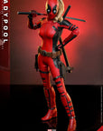 Deadpool & Wolverine Movie Masterpiece Action Figure 1/6 Ladypool 30 cm