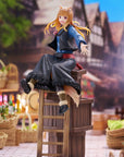 Spice and Wolf: Merchant Meets The Wise Wolf Dressta PVC Statue Holo 24 cm