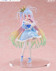 No Game No Life Tenitol PVC Statue Shiro 21 cm