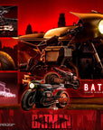 The Batman Movie Masterpiece Vehicle 1/6 Batcycle 42 cm