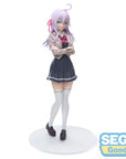 Alya Sometimes Hides Her Feelings in Russian Luminasta PVC Statue Alya Uniform Ver. 18 cm