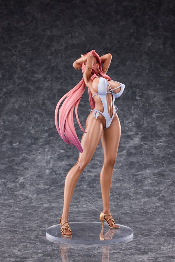 Taimanin RPGX Statue 1/6 Ingrid Beach Empress Ver. 30 cm