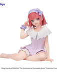 The Quintessential Quintuplets Noodle Stopper PVC Statue Nino Nakano Loungewear Ver. 9 cm