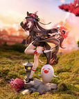 Genshin Impact PVC Statue 1/7 Hu Tao Fragrance in Thaw Ver. 27 cm