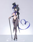 Azur Lane PVC Statue 1/6 Cheshire The Cat in the Magic Hat Ver. 30 cm