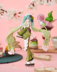 Hatsune Miku Exceed Creative PVC Statue Hatsune Miku Matcha Green Tea Parfait Ver. 20 cm