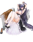 Azur Lane PVC Statue 1/7 August von Parseval The Conquered Unhulde Ver. 16 cm