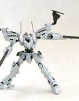 Armored Core Plastic Model Kit 1/72 Lineark White-Glint & V.O.B Set 16 cm