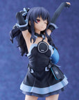 Hyperdimension Neptunia Statue 1/8 Neptunia Uni Wake Up Overseas Edition 20 cm