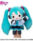 Hatsune Miku Hand Puppet Miku 23 cm